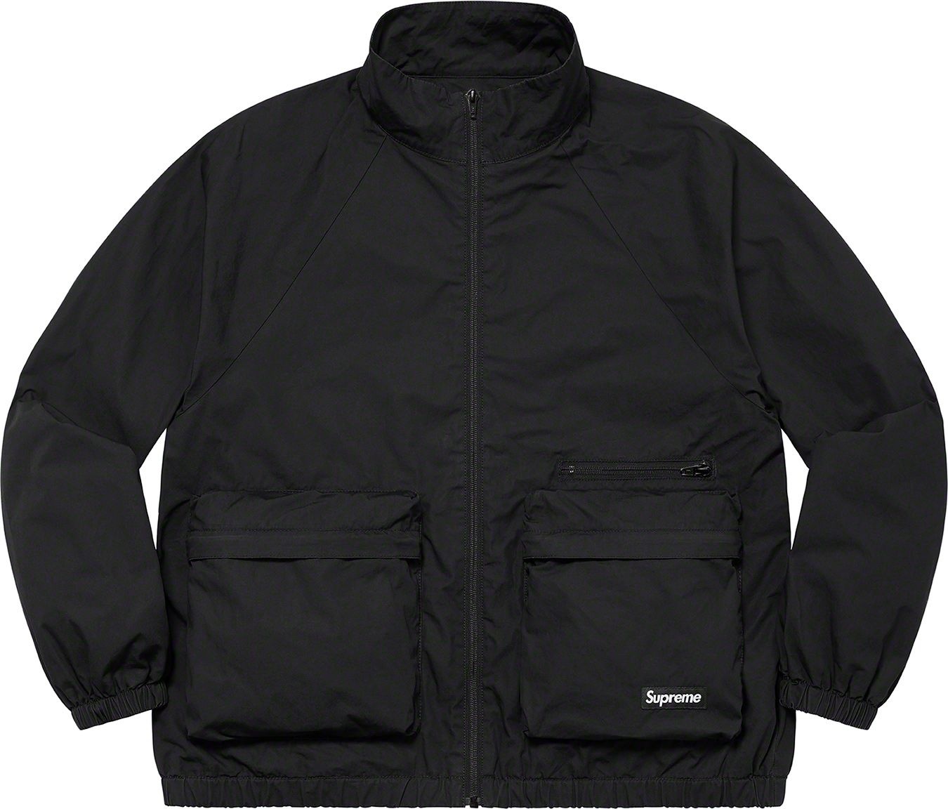 Raglan Utility Jacket view 2